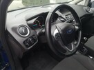 Ford Fiesta 1.4 16v 97KM Klima Elektryka Isofix LIFT Servis Gwarancja - 12