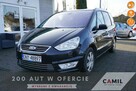 Ford Galaxy 2.0 TDCi 163KM, zarejestrowany i ubezpieczony w polsce, sprawny, - 1