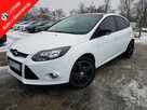 Ford Focus 1,6 Benzyna Turbo 182KM Navi Kamera Sony Zarejestrowany Gwarancja - 1