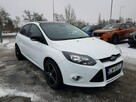 Ford Focus 1,6 Benzyna Turbo 182KM Navi Kamera Sony Zarejestrowany Gwarancja - 3