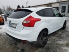 Ford Focus 1,6 Benzyna Turbo 182KM Navi Kamera Sony Zarejestrowany Gwarancja - 5