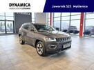 Jeep Compass Limited 1.4 170KM automat 4x4 2019 r., salon PL, I właściciel, f-a VAT - 1