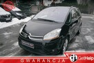 Citroen C4 Grand Picasso 1.6d 7osób Stan b.dobry 100%bezwypadkowy  z Niemiec Gwarancja 12mcy - 2