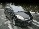 Citroen C4 Grand Picasso 1.6d 7osób Stan b.dobry 100%bezwypadkowy  z Niemiec Gwarancja 12mcy - 3