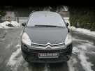 Citroen C4 Grand Picasso 1.6d 7osób Stan b.dobry 100%bezwypadkowy  z Niemiec Gwarancja 12mcy - 7