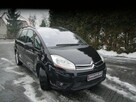 Citroen C4 Grand Picasso 1.6d 7osób Stan b.dobry 100%bezwypadkowy  z Niemiec Gwarancja 12mcy - 9
