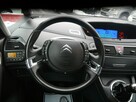 Citroen C4 Grand Picasso 1.6d 7osób Stan b.dobry 100%bezwypadkowy  z Niemiec Gwarancja 12mcy - 16