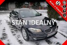 BMW 528 3.0b Xenon Skóra Navi 100%bezwypadkowy Stan b.dobry Gwarancja 12mcy - 1