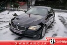 BMW 528 3.0b Xenon Skóra Navi 100%bezwypadkowy Stan b.dobry Gwarancja 12mcy - 2