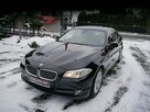 BMW 528 3.0b Xenon Skóra Navi 100%bezwypadkowy Stan b.dobry Gwarancja 12mcy - 4