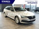 Škoda Superb VAT 23% Combi Style 2.0TSI 190KM DSG 2024 r., salon PL, I właściciel
