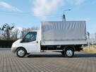 Ford Transit IV T350 2.4 TDCi 115KM Eu5 Skrzynia Plandeka -Hak -Zobacz - 2