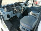 Ford Transit IV T350 2.4 TDCi 115KM Eu5 Skrzynia Plandeka -Hak -Zobacz - 4