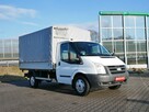 Ford Transit IV T350 2.4 TDCi 115KM Eu5 Skrzynia Plandeka -Hak -Zobacz - 9