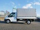 Ford Transit IV T350 2.4 TDCi 115KM Eu5 Skrzynia Plandeka -Hak -Zobacz - 10