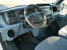Ford Transit IV T350 2.4 TDCi 115KM Eu5 Skrzynia Plandeka -Hak -Zobacz - 12