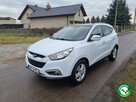 Hyundai ix35 2.0 Benzyna 163km / Bezwypadkowy / Panorama / Skóra / Klimatronik - 1