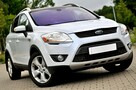 Ford Kuga Titanium 2,0TDCi  Panorama Dach Skóra Grzana Duża Navi Full Opcja - 1
