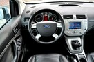 Ford Kuga Titanium 2,0TDCi  Panorama Dach Skóra Grzana Duża Navi Full Opcja - 7