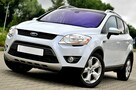 Ford Kuga Titanium 2,0TDCi  Panorama Dach Skóra Grzana Duża Navi Full Opcja - 12