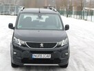 Peugeot RIFTER z Gwarancją Model 2019r - 2