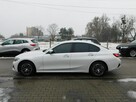 BMW 318 2.0D z Gwarancją Line Shadow Model 2022r - 10