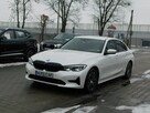 BMW 318 2.0D z Gwarancją Line Shadow Model 2022r - 11