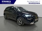 Seat Ateca Style 1.5TSI 150KM DSG 2023 r.,VAT 23%  salon PL, I właściciel, - 1