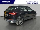 Seat Ateca Style 1.5TSI 150KM DSG 2023 r.,VAT 23%  salon PL, I właściciel, - 7