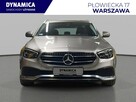 Mercedes E 220 VAT 23% d T 194KM automat 2021/2022 r., salon PL, I właściciel - 2