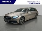 Mercedes E 220 VAT 23% d T 194KM automat 2021/2022 r., salon PL, I właściciel - 3