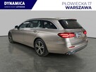 Mercedes E 220 VAT 23% d T 194KM automat 2021/2022 r., salon PL, I właściciel - 5