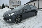 Hyundai i40 1.7D Navi/ Kamera/ Oryginał Lakier/ 2 KPL KÓŁ/ Sprowadzony/ Opłacony - 15