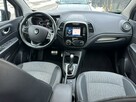 Renault Captur Automat, benz, nawigacja, klimatronic, kamera,sam parkuje,podg. fotele - 15