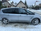 Ford S-Max Titanium, klimatronik, duże radio, podgrz. fotele i szyba front, hak - 3