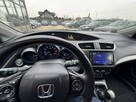 Honda Civic xenon kamera navi - 12