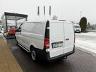 Vito 114cdi 136Ps , wersja Long, Vat-1 stan Bdb - 5