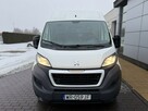 Peugeot Boxer 2.0HDI 130PS 330 L2H2 Bezwypadkowy,stan bdb,VAT-1 - 3