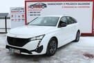 Peugeot 308 SW 1.5 Blue HDi 130KM Salon Polska Finansowanie Zamiana FV 23% - 3
