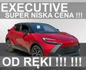 Toyota C-HR Executive 140KM  Dostępna od ręki ! Executive  Niska Cena! 1598 zł - 1