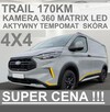 Ford Transit Custom Trail 4X4  L2 170KM A8 Kamera 360 Matrix Led Hak Skóra 2409zł