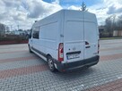 Opel Movano L3h2 2015r 7 osób f-vat 23% - 2