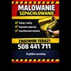 Malowanie -szpachlowanie -szybka realizacja - 2