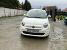 Fiat 500 1.0 Lounge 70KM Hybrid - Niski przebieg, serwisowan - 9
