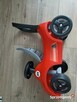 Smoby Czerwony Jeździk z klaksonem Ride-On - 4