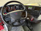 Wywrotka 4x4 z tylnym dzwigiem Scania G 370 - 6