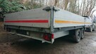 Przyczepa gabaryt 3 tony - 1