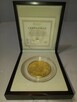 Złota moneta 100 rocznica urodzin JP2 / 1000g / 999,9 / 2020
