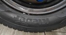 Felgi stalowe 14 plus opony i kołpaki - 6