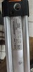 Siłownik pneumatyczny 2 szt METAL WORK 6431 Ø40 skok 500 mm - 2